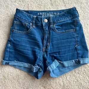 Super Stretch Shorts